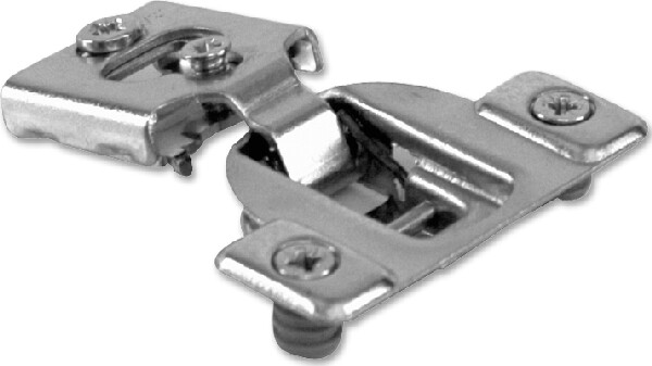 typical compact hinge